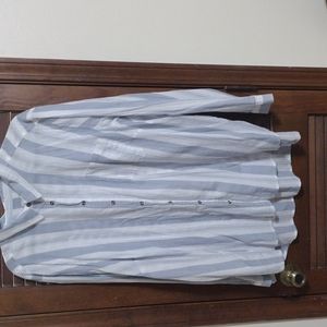 4x Universal Thread Striped Long Sleeve